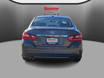 2016 Nissan Altima 2.5 SL