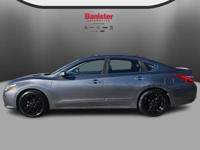 2016 Nissan Altima 2.5 SL