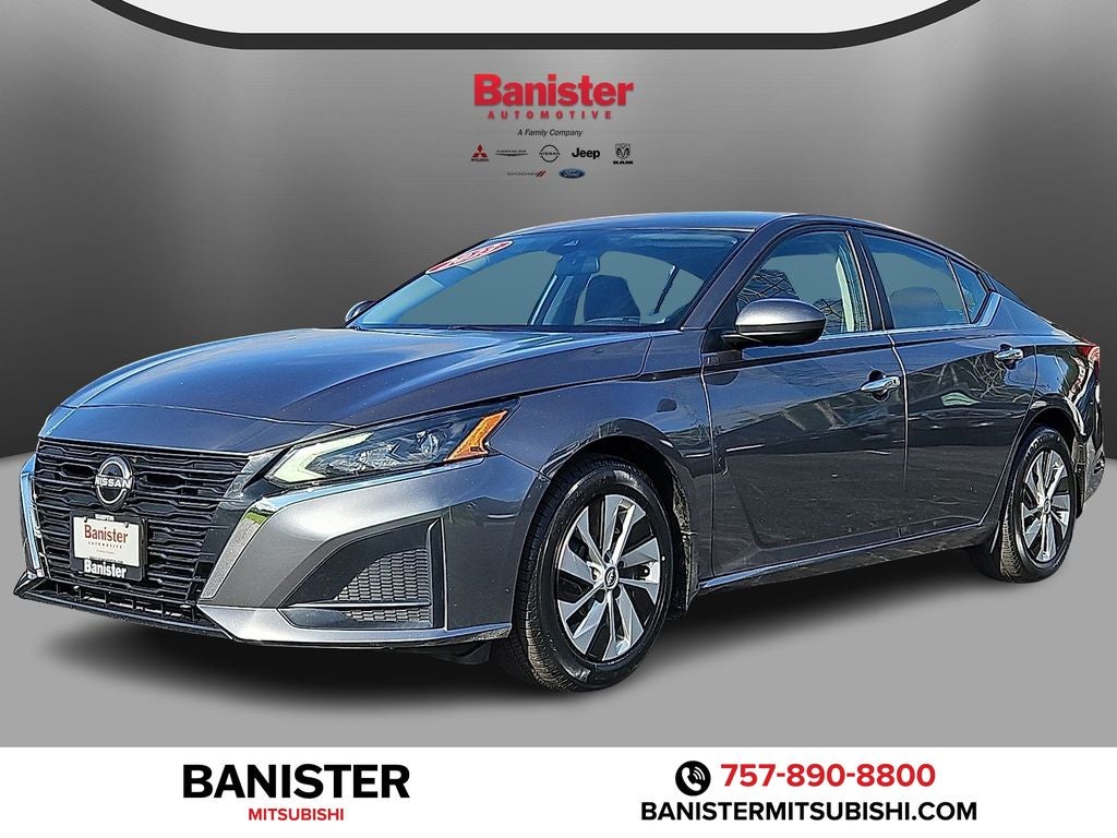 2023 Nissan Altima 2.5 S