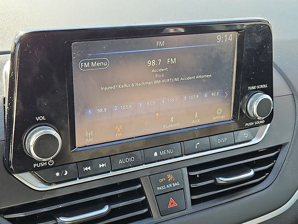 2023 Nissan Altima 2.5 S