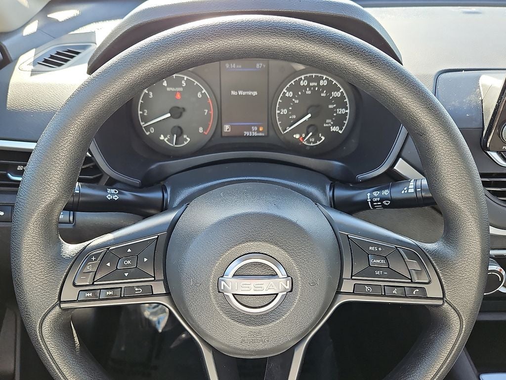 2023 Nissan Altima 2.5 S