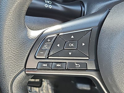 2023 Nissan Altima 2.5 S