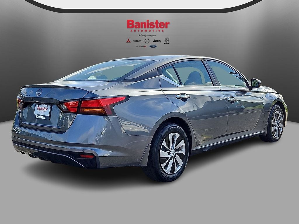 2023 Nissan Altima 2.5 S