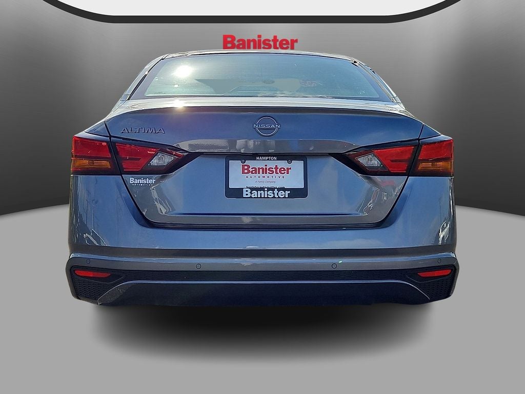 2023 Nissan Altima 2.5 S