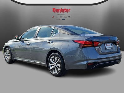 2023 Nissan Altima 2.5 S