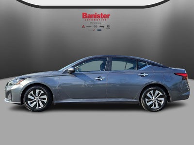 2023 Nissan Altima 2.5 S