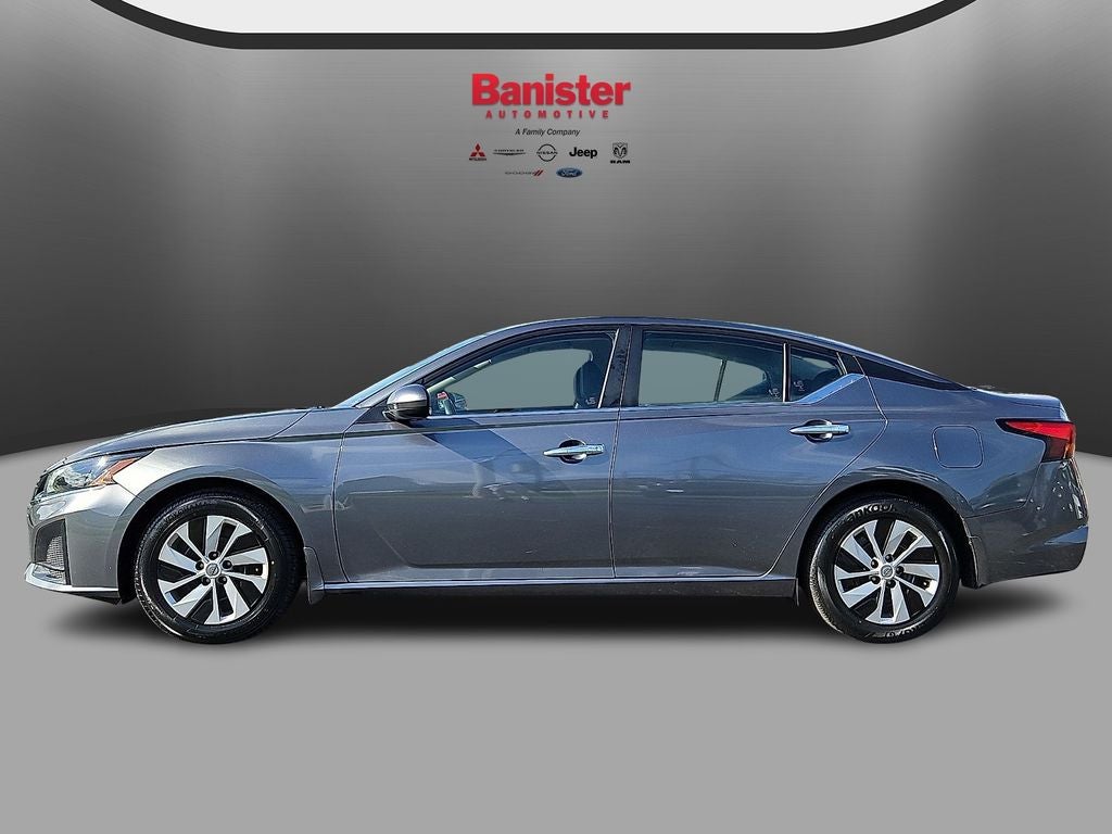 2023 Nissan Altima 2.5 S