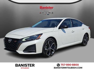 2023 Nissan Altima 2.5 SR