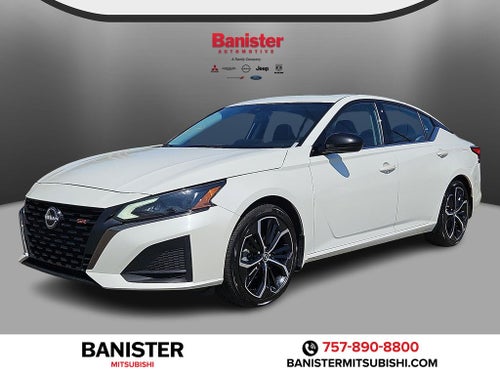 2023 Nissan Altima 2.5 SR