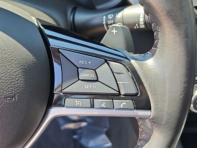 2023 Nissan Altima 2.5 SR