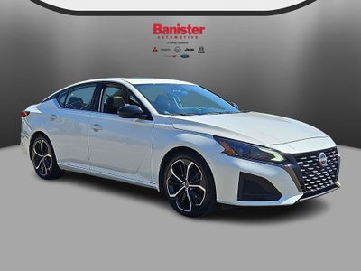 2023 Nissan Altima 2.5 SR