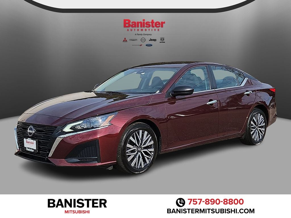 2024 Nissan Altima 2.5 SV
