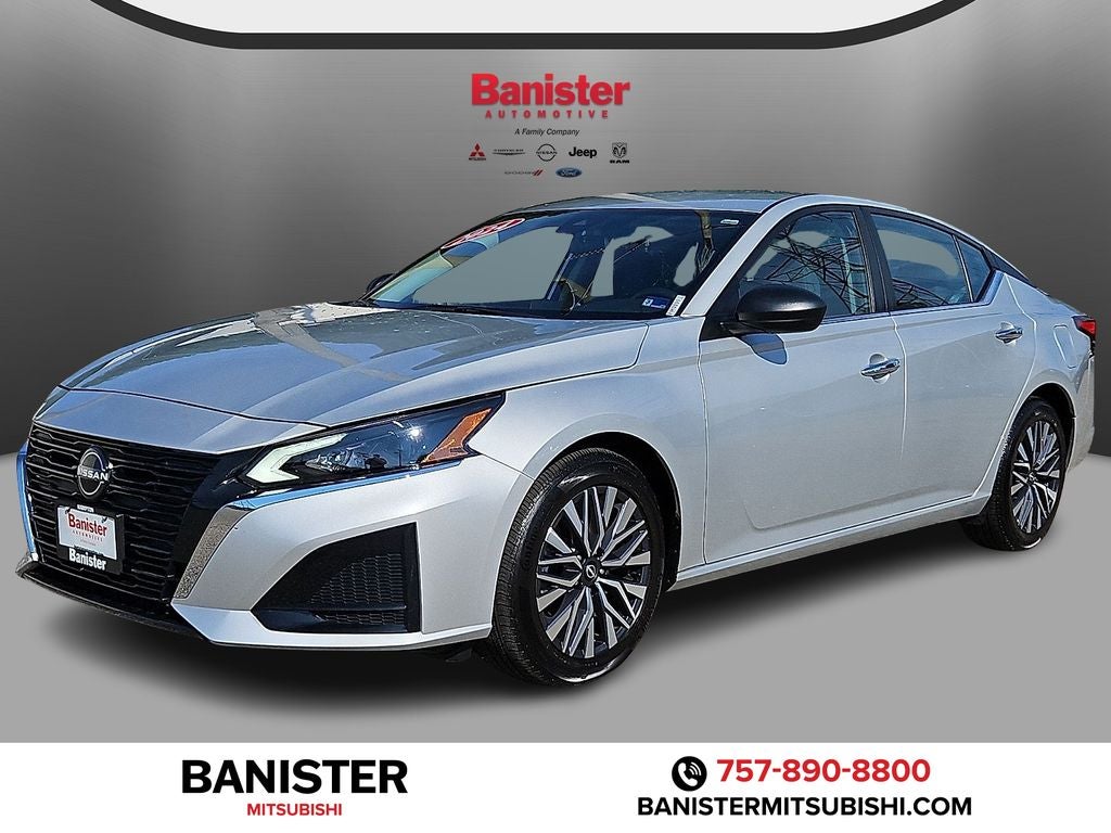 2024 Nissan Altima 2.5 SV