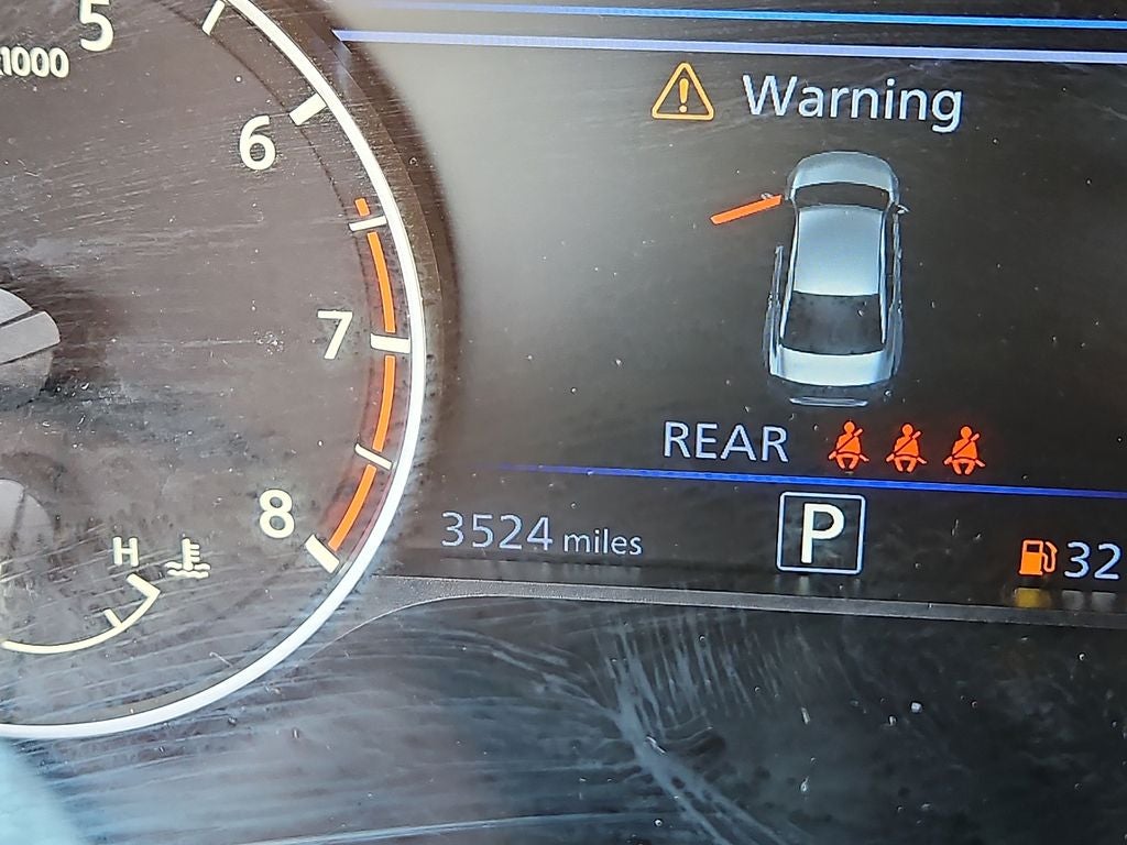 2024 Nissan Altima 2.5 SV