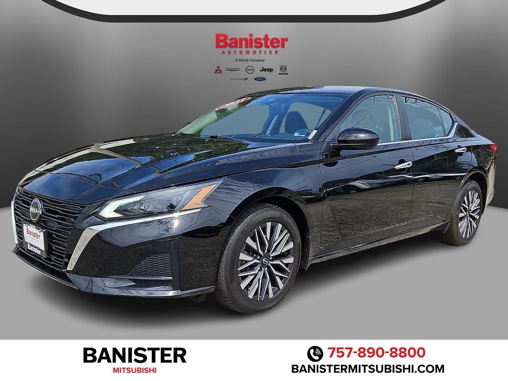 2023 Nissan Altima 2.5 SV