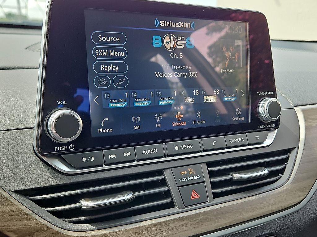 2023 Nissan Altima 2.5 SV