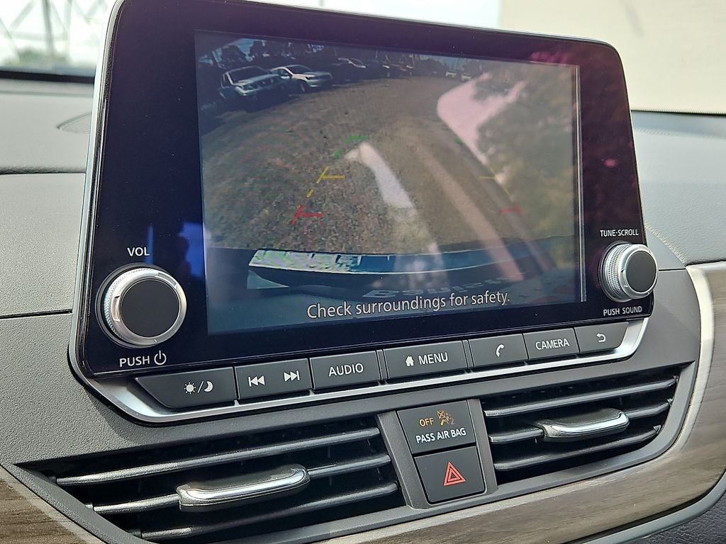2023 Nissan Altima 2.5 SV