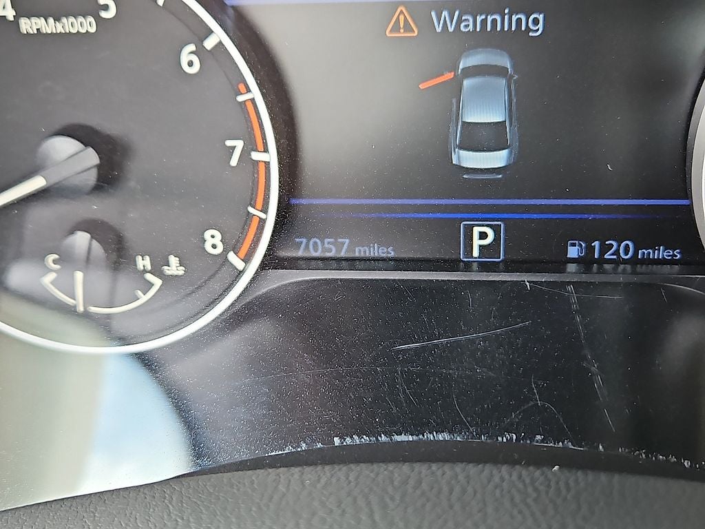2023 Nissan Altima 2.5 SV