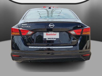 2023 Nissan Altima 2.5 SV