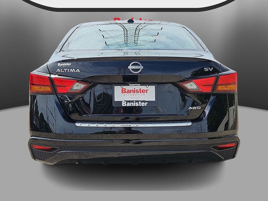 2023 Nissan Altima 2.5 SV