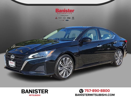 2023 Nissan Altima 2.5 SL