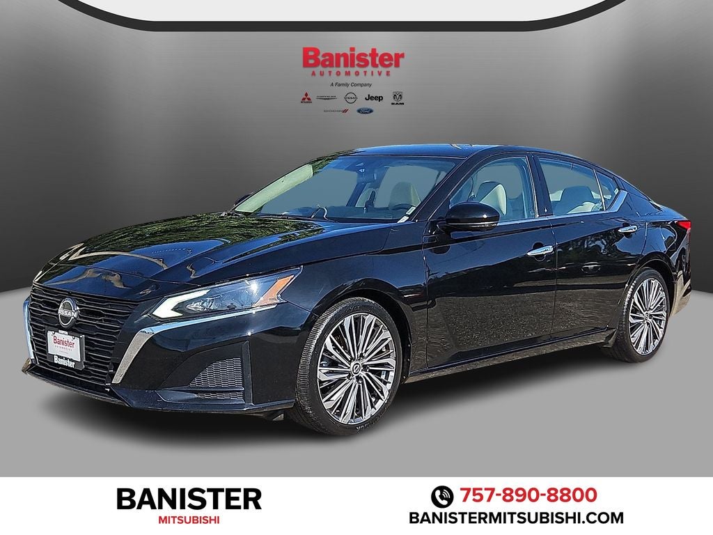 2023 Nissan Altima 2.5 SL