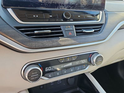 2023 Nissan Altima 2.5 SL
