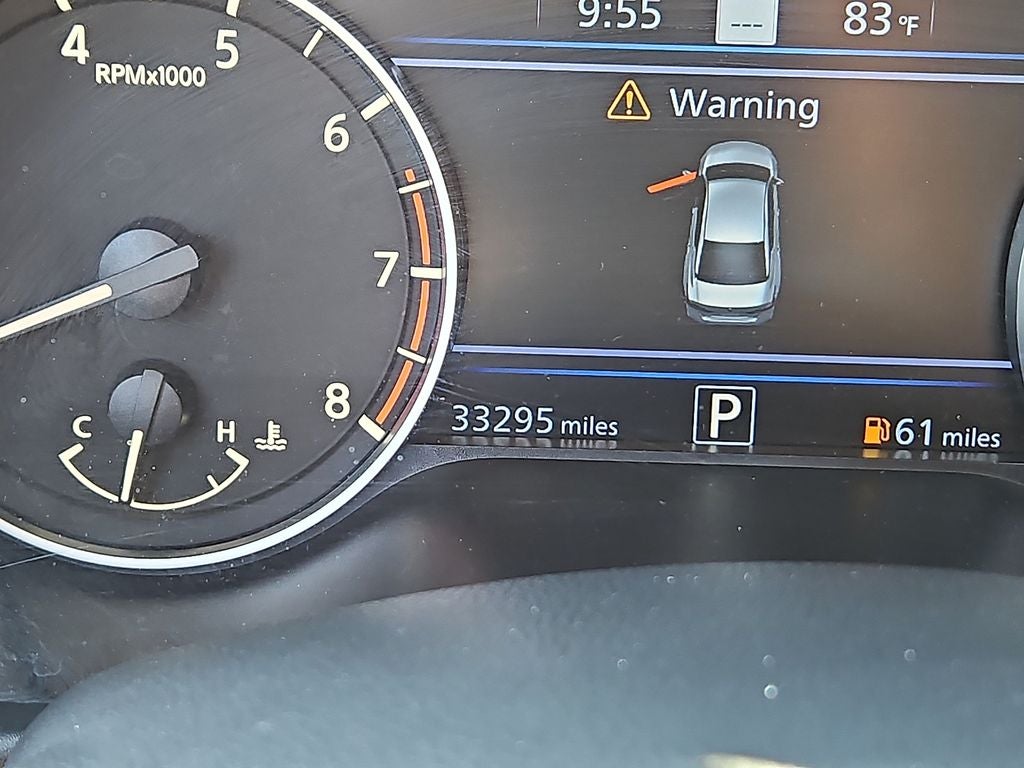 2023 Nissan Altima 2.5 SL