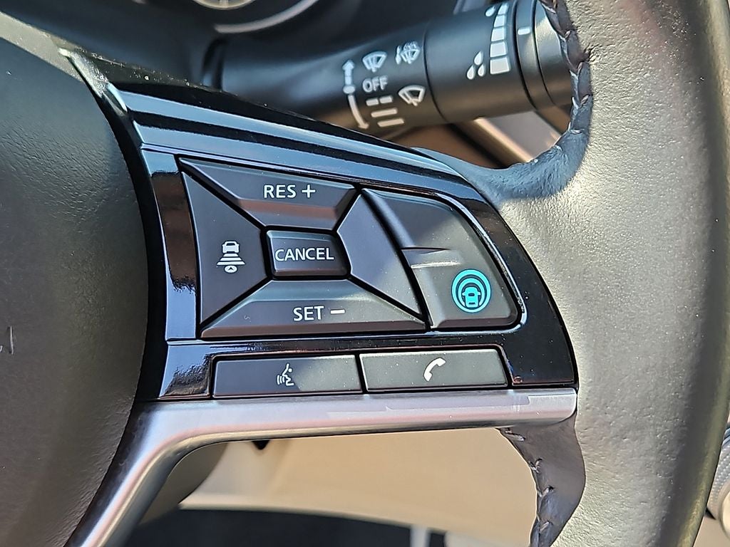 2023 Nissan Altima 2.5 SL