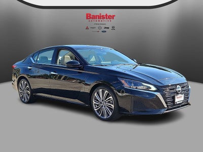 2023 Nissan Altima 2.5 SL