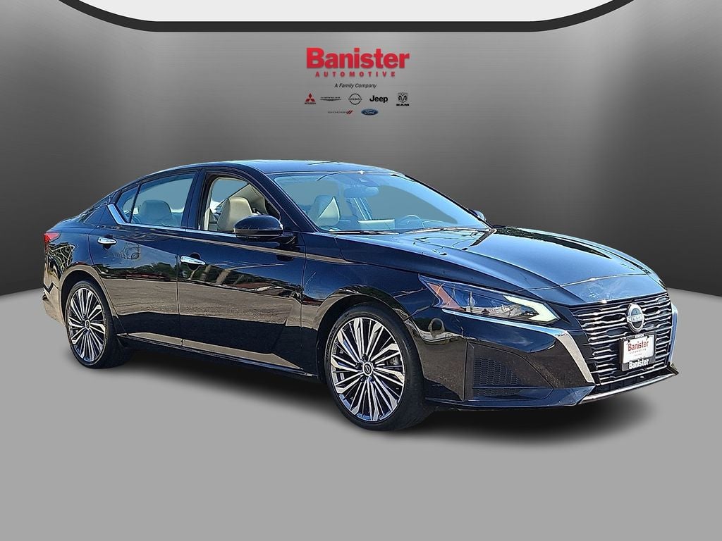2023 Nissan Altima 2.5 SL