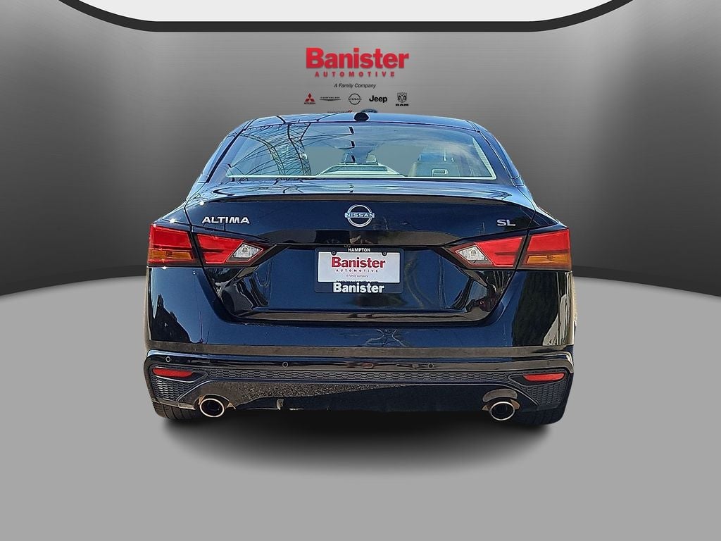 2023 Nissan Altima 2.5 SL