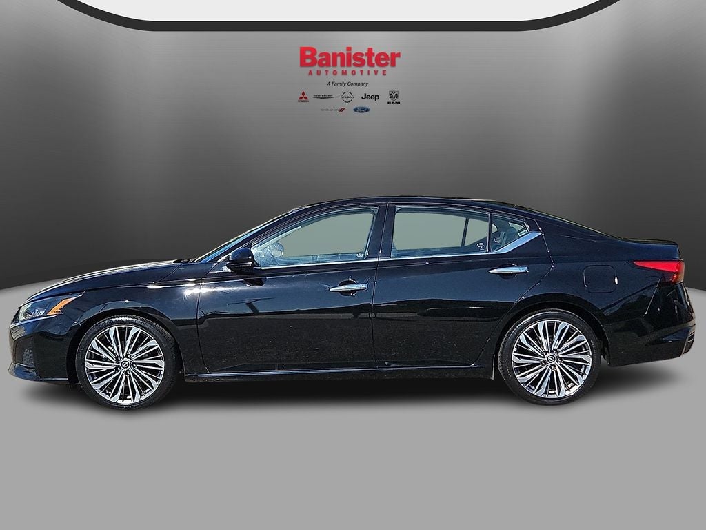 2023 Nissan Altima 2.5 SL