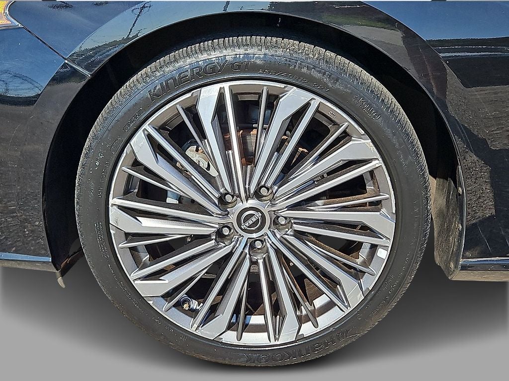 2023 Nissan Altima 2.5 SL