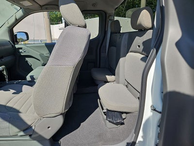 2019 Nissan Frontier S