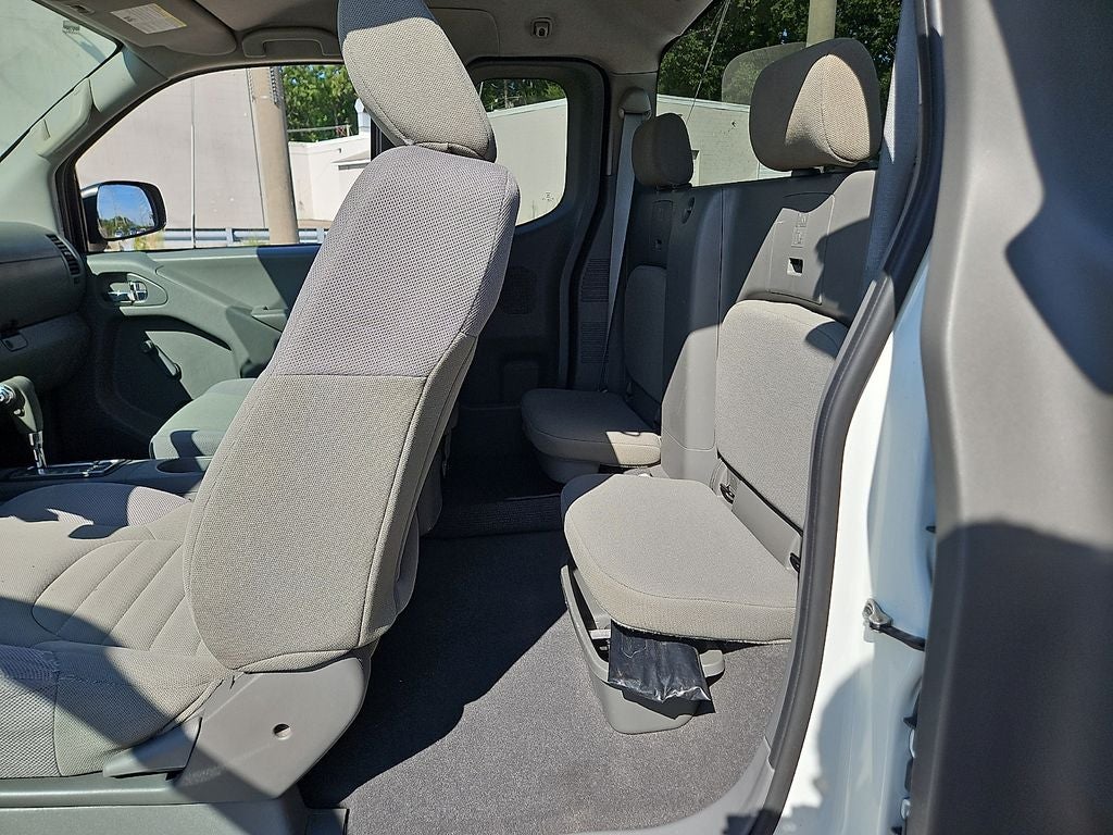 2019 Nissan Frontier S