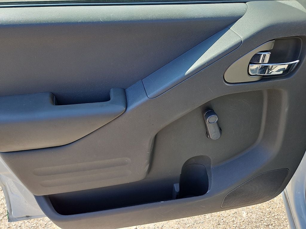 2019 Nissan Frontier S