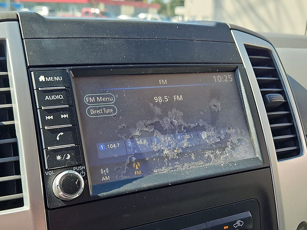 2019 Nissan Frontier S