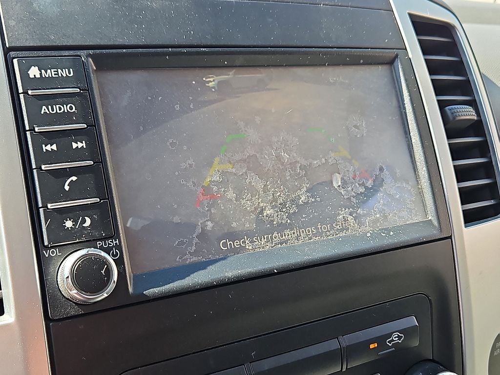 2019 Nissan Frontier S