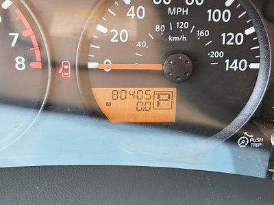2019 Nissan Frontier S