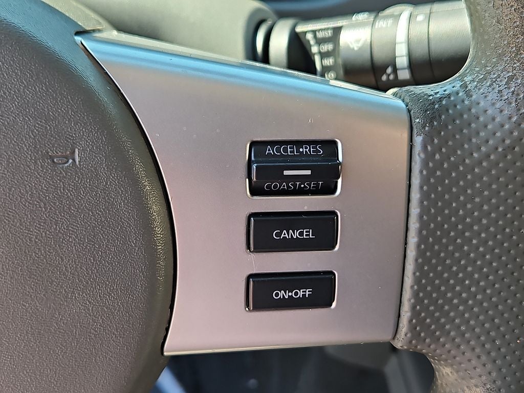 2019 Nissan Frontier S