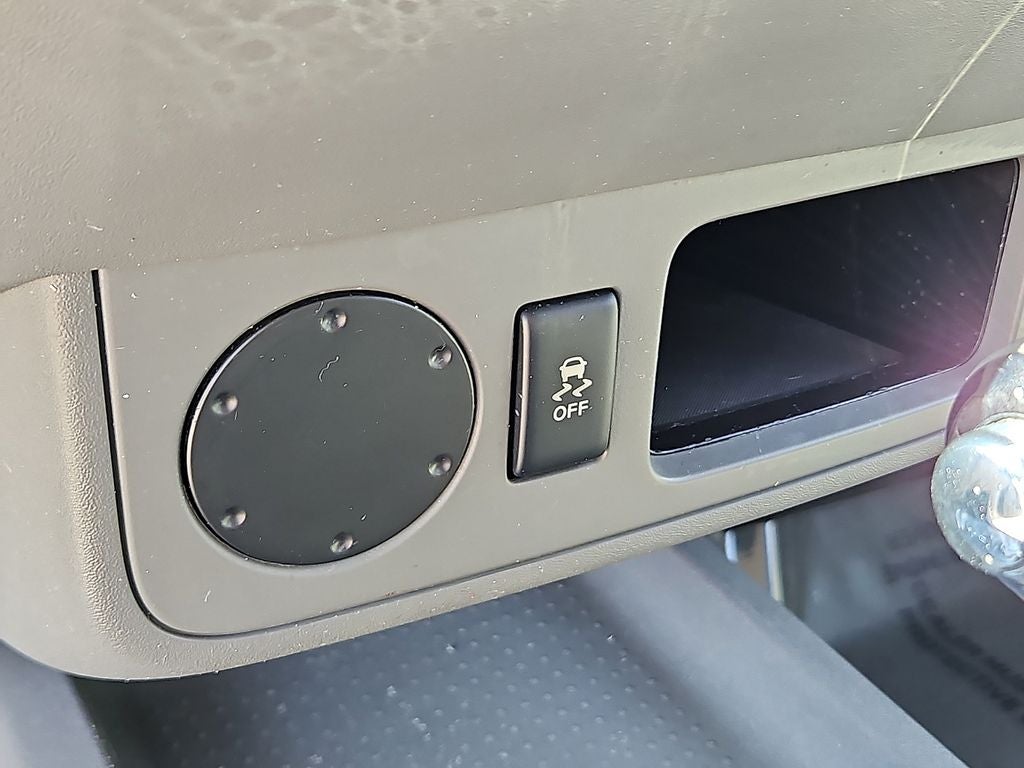 2019 Nissan Frontier S