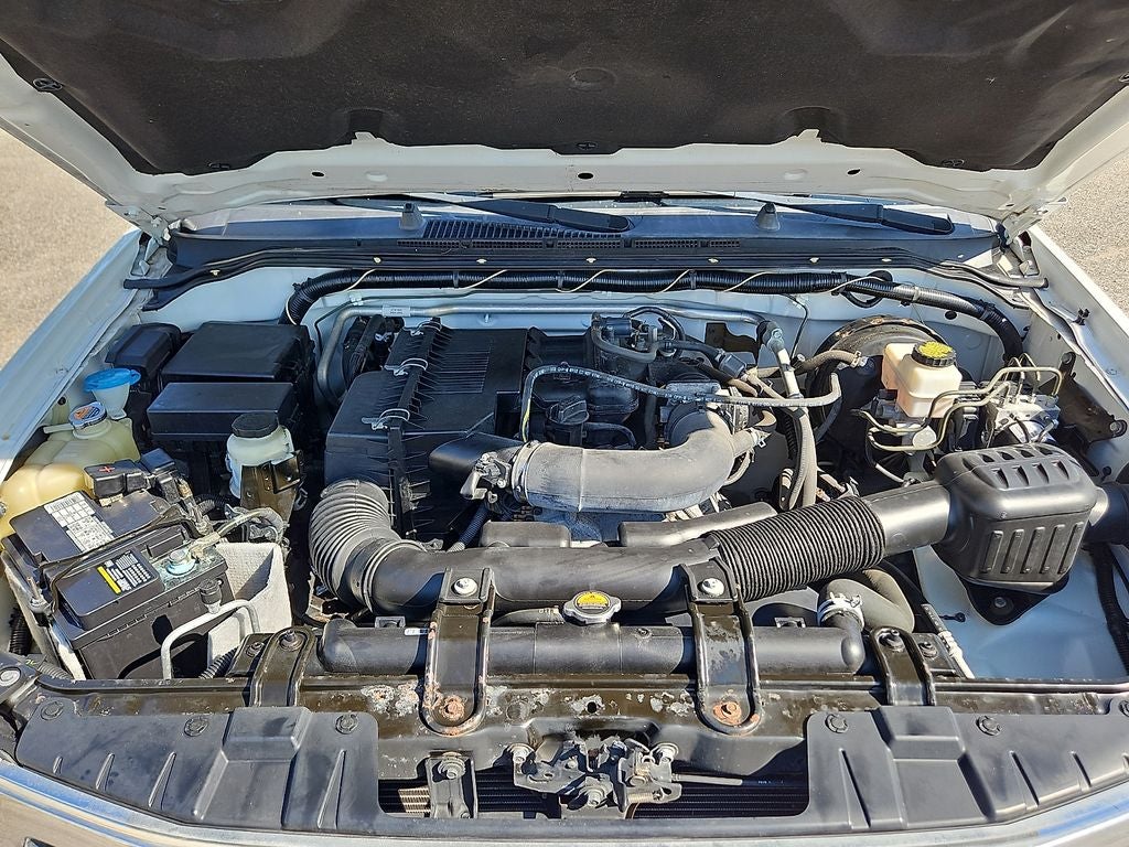 2019 Nissan Frontier S