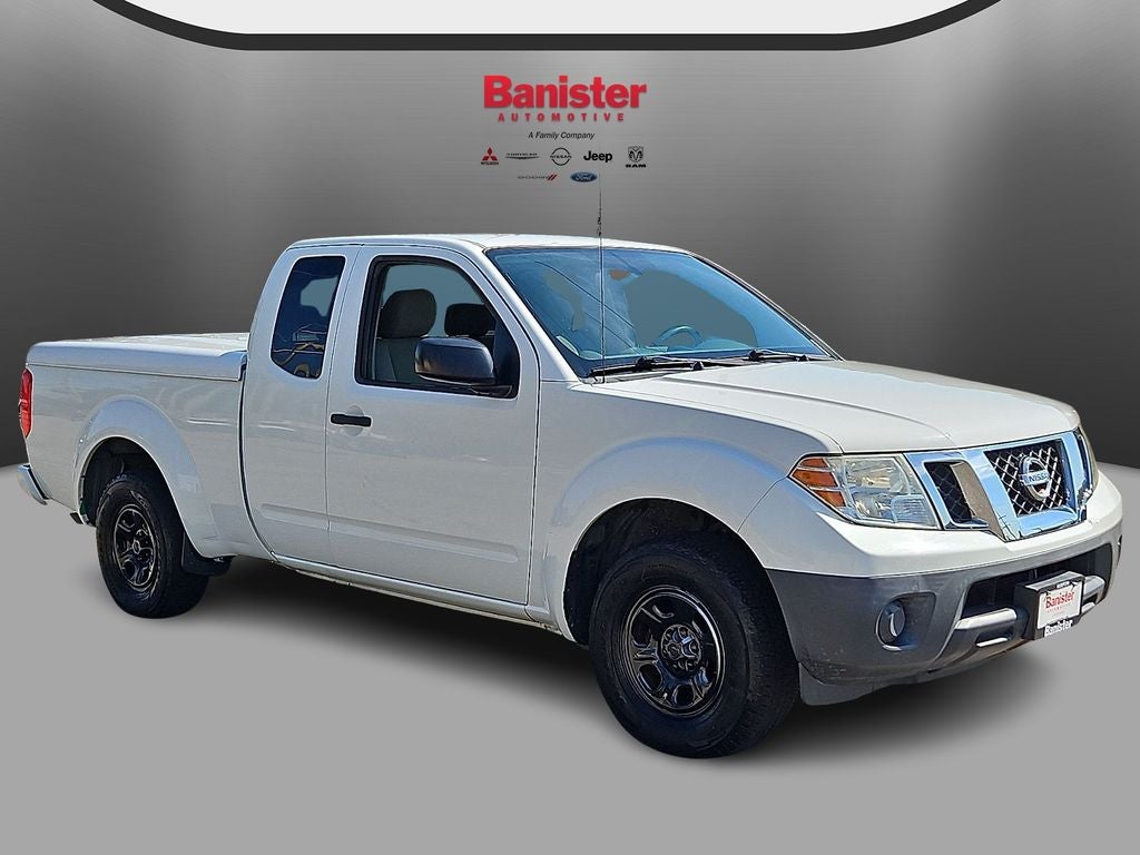 2019 Nissan Frontier S