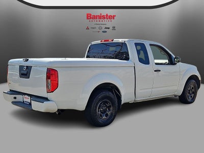 2019 Nissan Frontier S