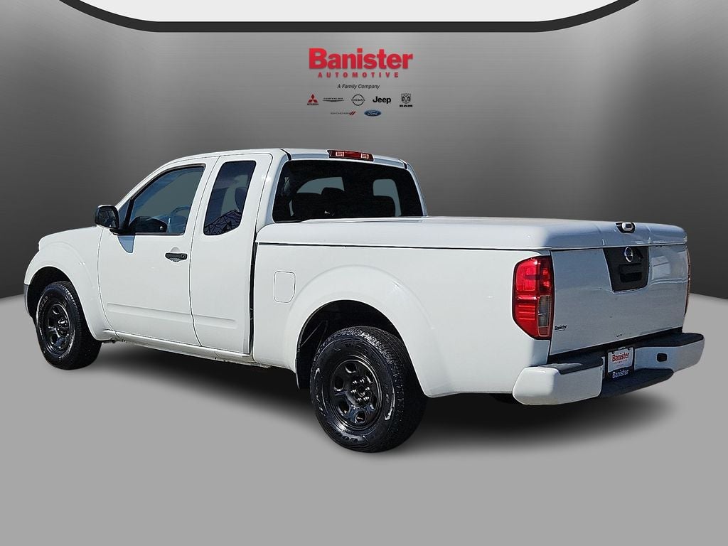 2019 Nissan Frontier S