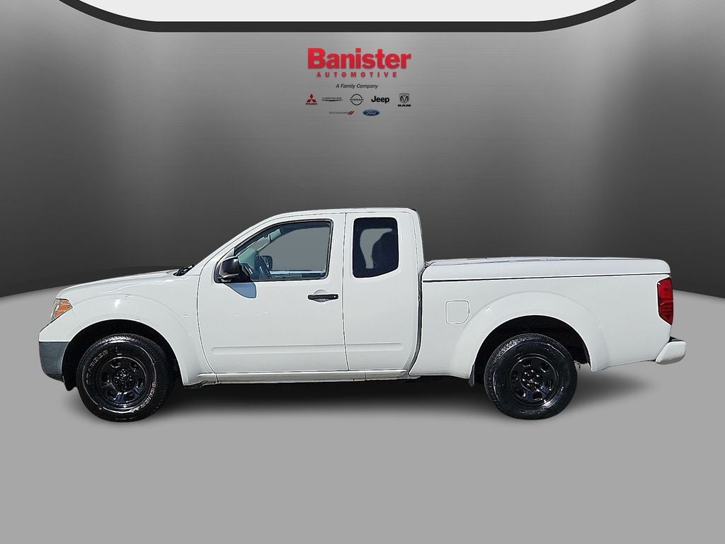 2019 Nissan Frontier S