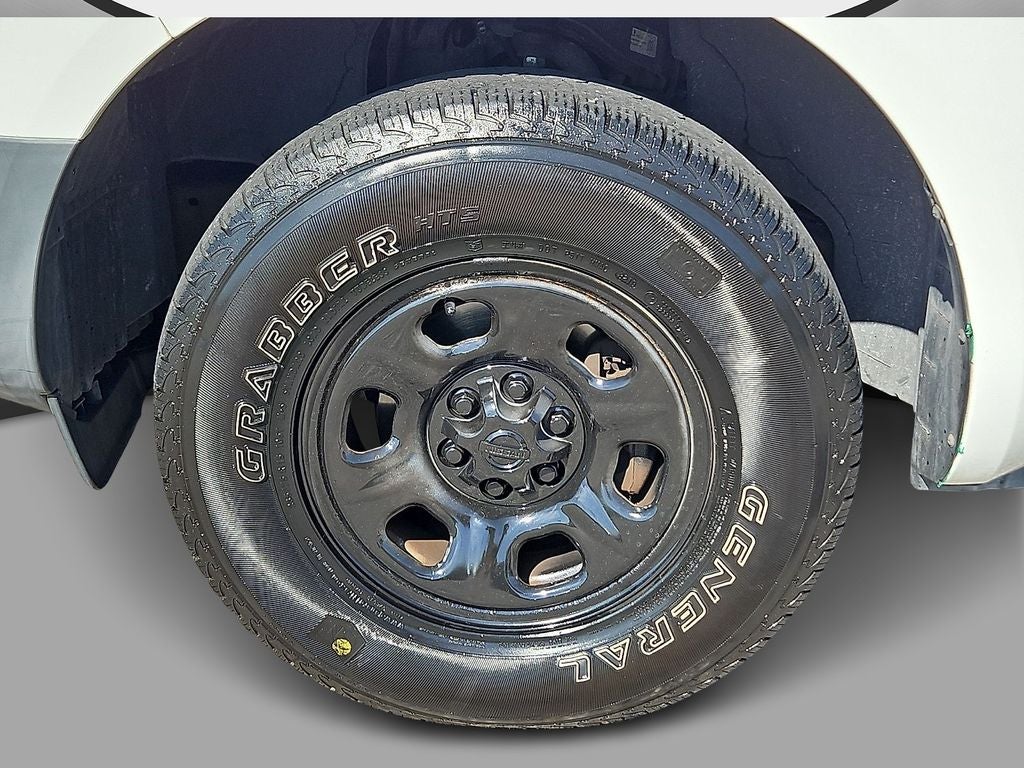 2019 Nissan Frontier S