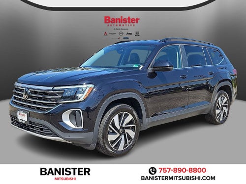 2024 Volkswagen Atlas 2.0T SE w/Technology