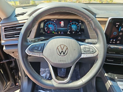 2024 Volkswagen Atlas 2.0T SE w/Technology